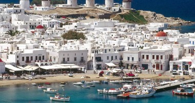Особенности отдыха в Греции
