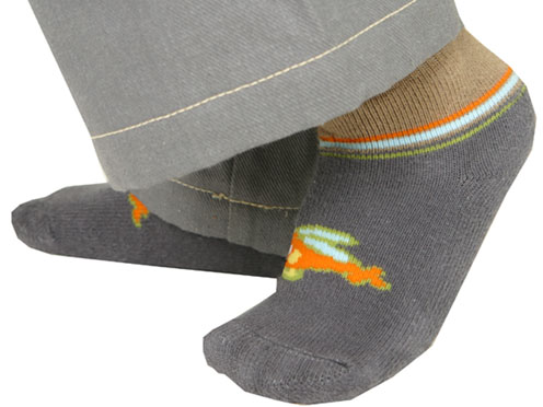 Как правильно выбрать носки, выбор цвета и размера носков для лета, как определить и подобрать цвет носок для мужчин и женщин